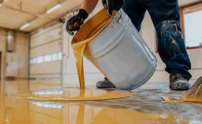 The Ultimate Guide to the Different Types of Garage Floor Coatings