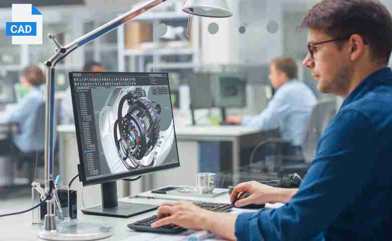 Overview of top CAD software options for 2024