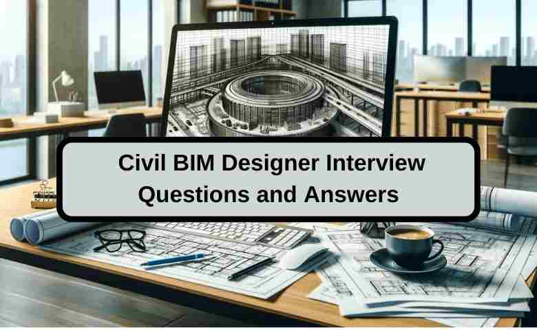 BIM Designer Interview Preparation