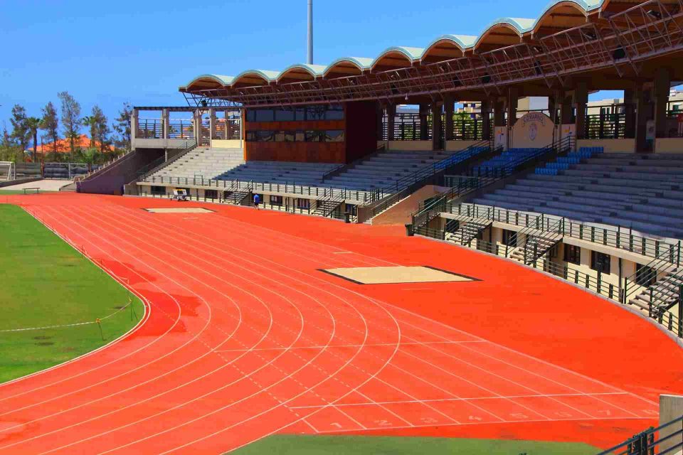 Five Innovative Sustainable Practices Transforming Sports Facility Construction