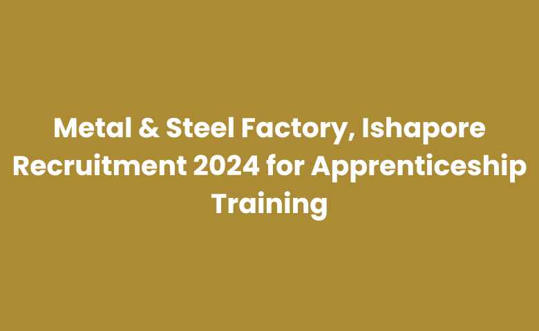 Metal & Steel Factory