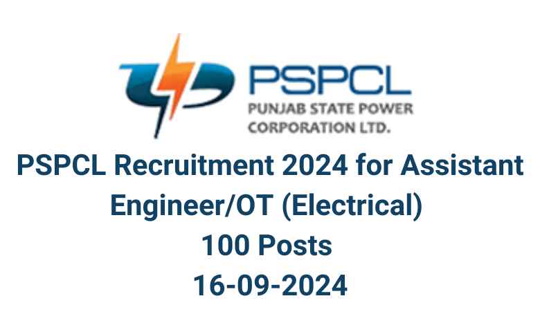 PSPCL Recruitment