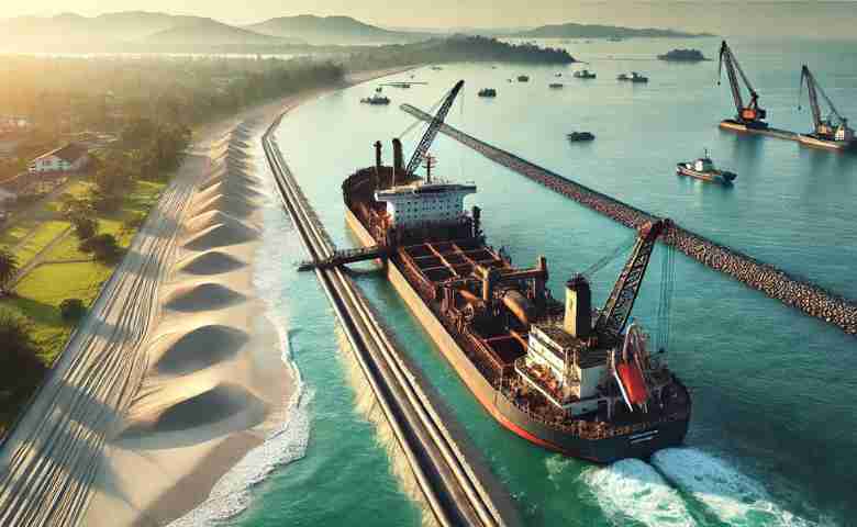 The Role of Dredging in Coastal Development and Protection