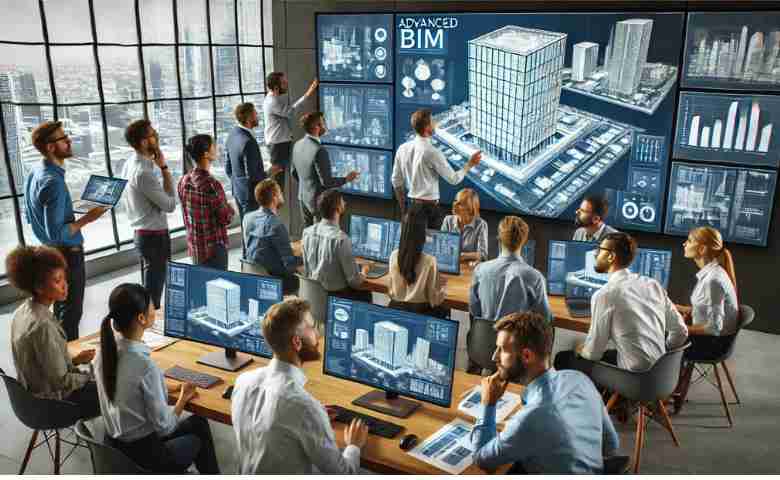 Building Information Modeling (BIM) training and certification