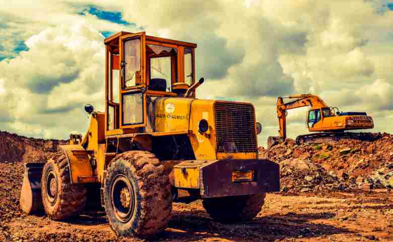 Bulldozer Trucks