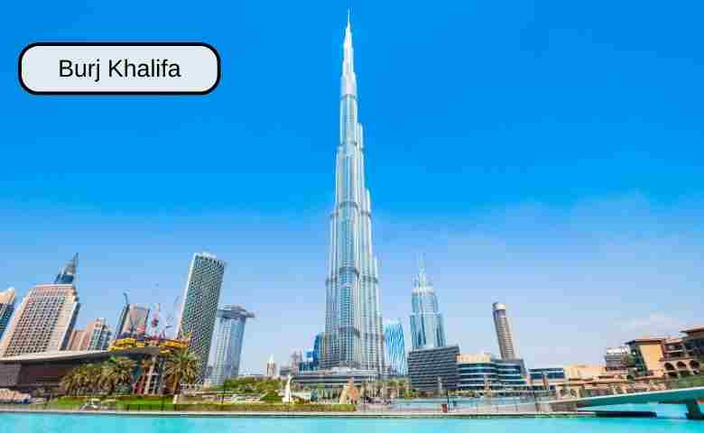 Burj Khalifa