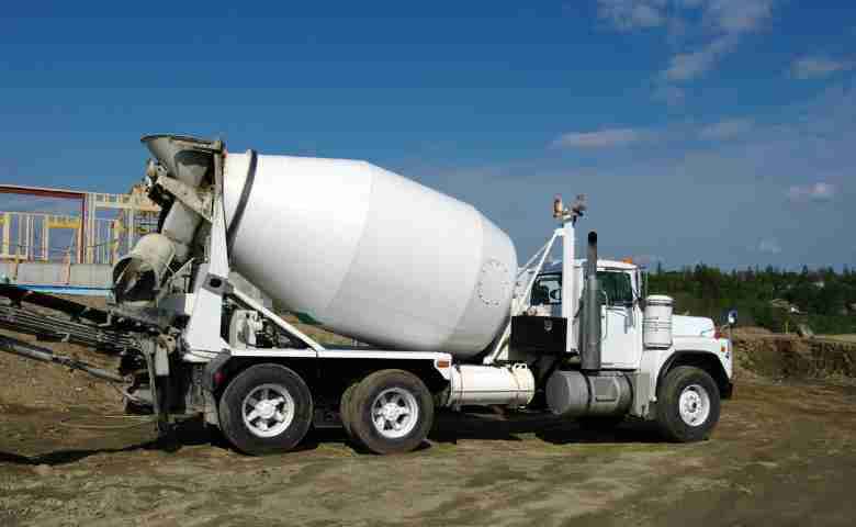 Cement Mixers
