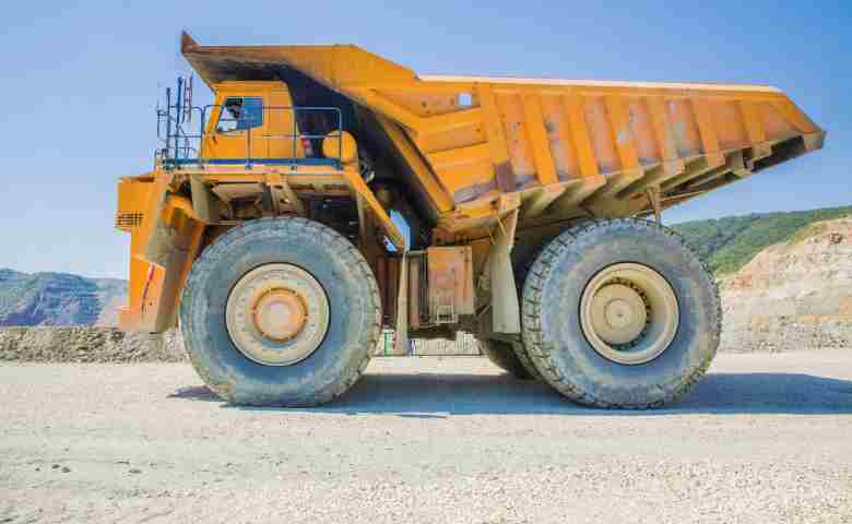 Dump Truck