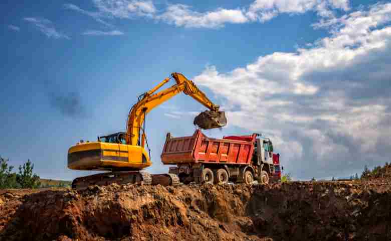 Excavator Trucks