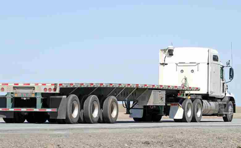 Flatbed Trucks
