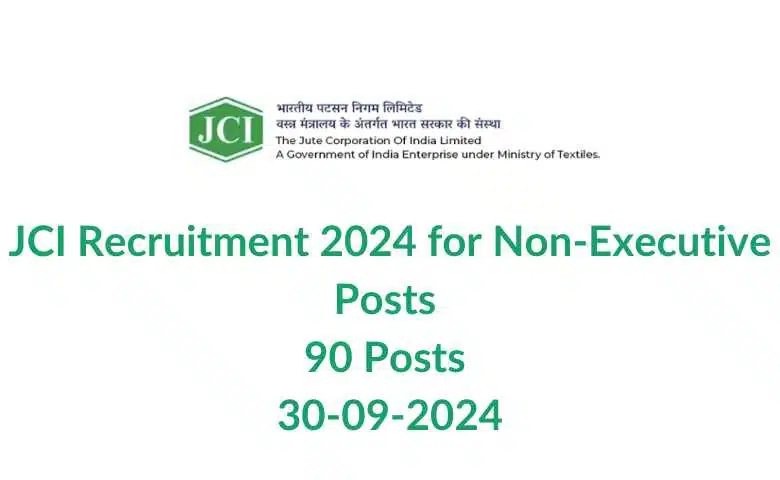 JCI Recruitment 2024
