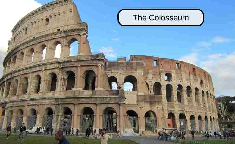 The Colosseum
