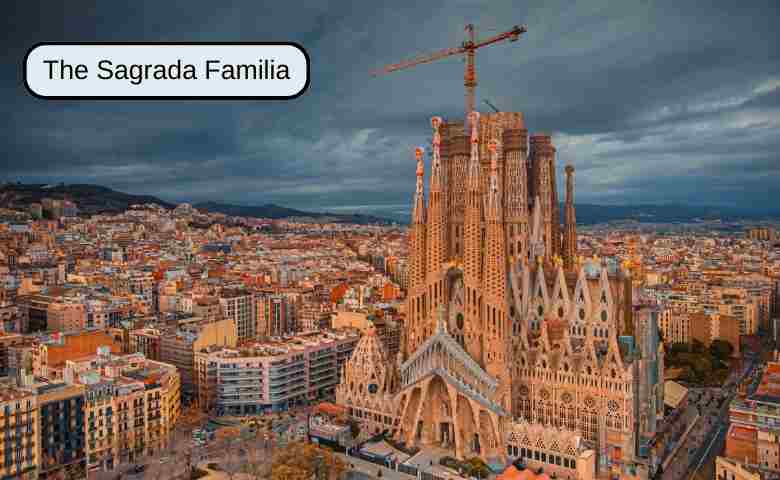 The Sagrada Familia