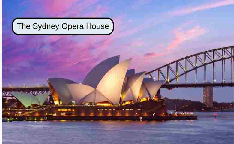 The Sydney Opera House