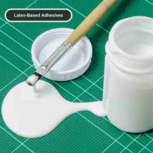 Latex-Based Adhesives
