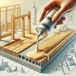 An illustrative image of Polyurethane adhesives