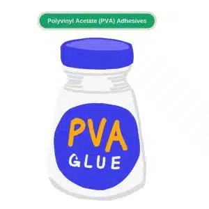 Polyvinyl Acetate (PVA) Adhesives