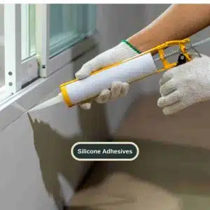 Silicone Adhesives
