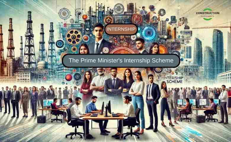 Prime Minister's Internship Scheme offering 1 crore internships for Indian youth.