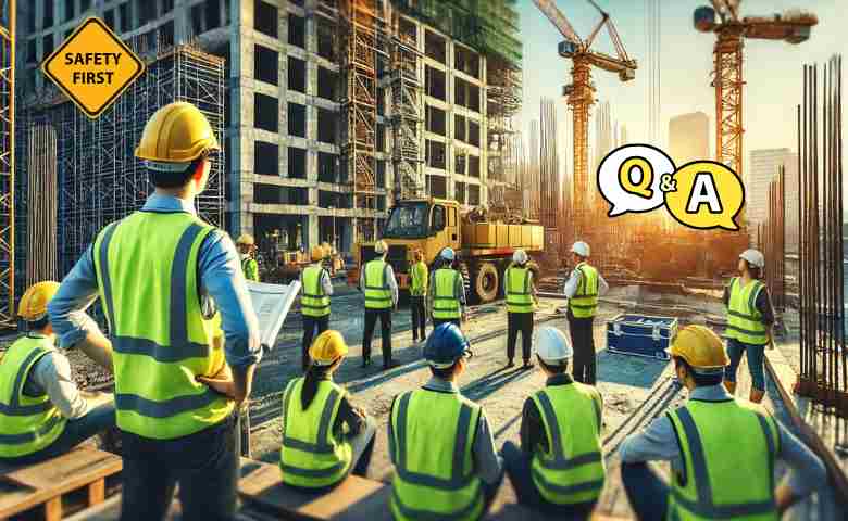 Construction Safety Officer Interview Questions and Tips
