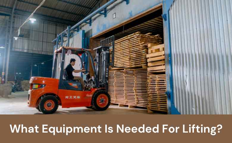 What Equipment Is Needed For Lifting