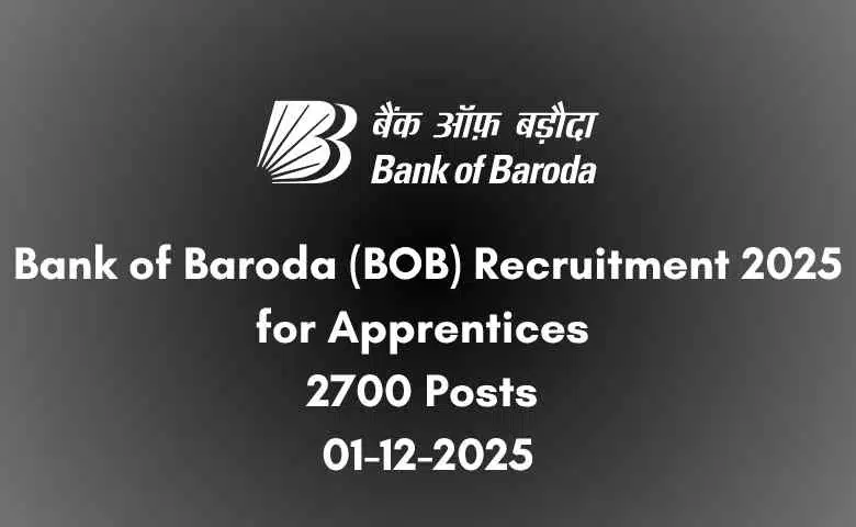 Bank of Baroda (BOB)