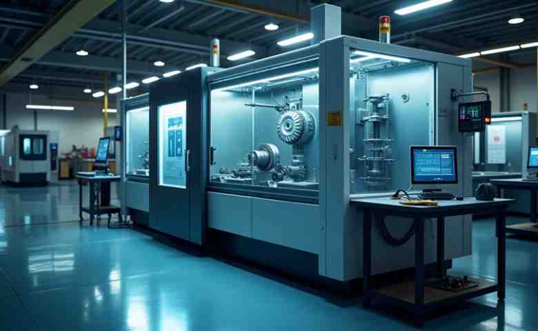 How to Keep Industrial Machinery Running Smoothly