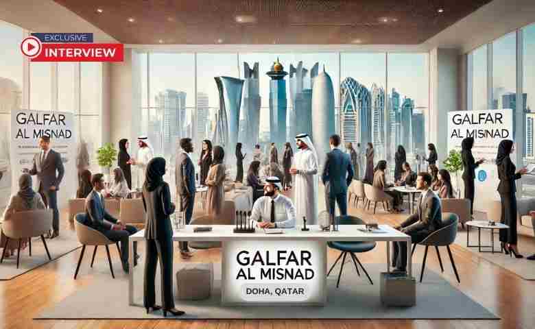 Galfar Al Misnad recruitment drive in Doha, Qatar
