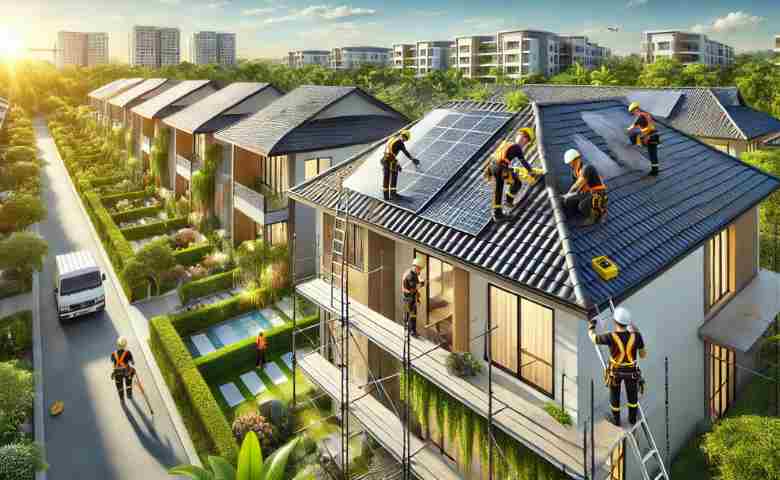 Strata Roof Restoration: Keeping Sydney’s Commercial and Strata Buildings Covered