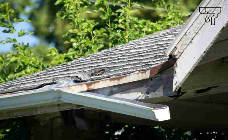 Professional gutter cleaner working on a Melbourne home