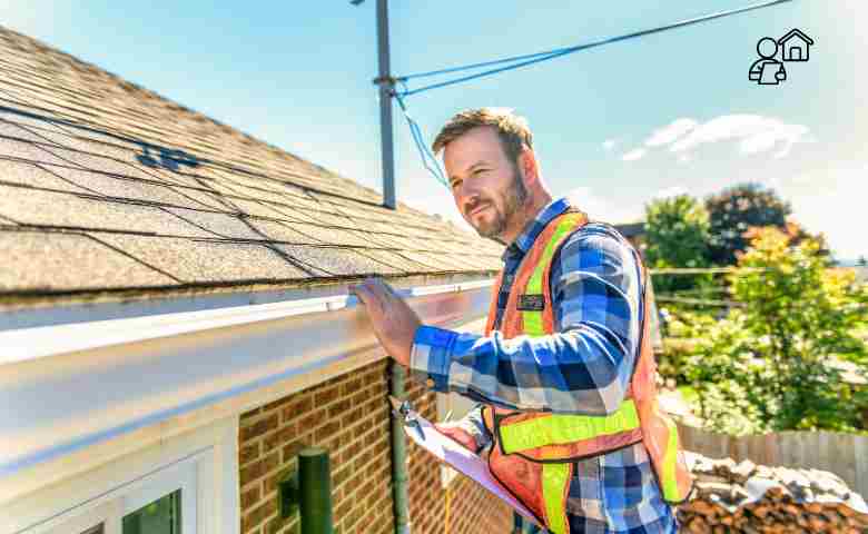Melbourne roof inspection in progress by a professional roofer