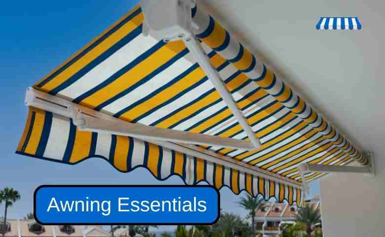 Transform Your Outdoor Space with Modern Awnings