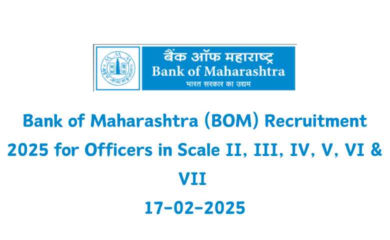 Bank of Maharashtra