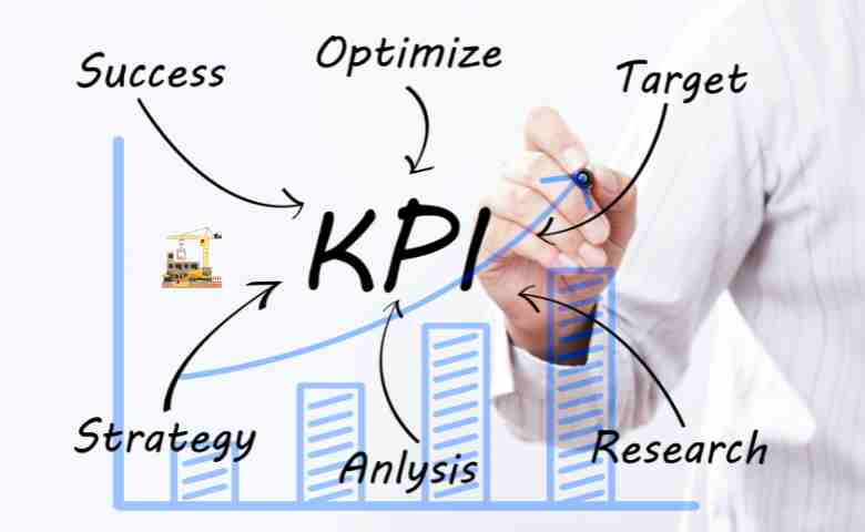Construction KPIs Dashboard Analysis