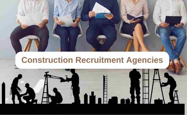 Construction recruitment agency connecting professionals and companies