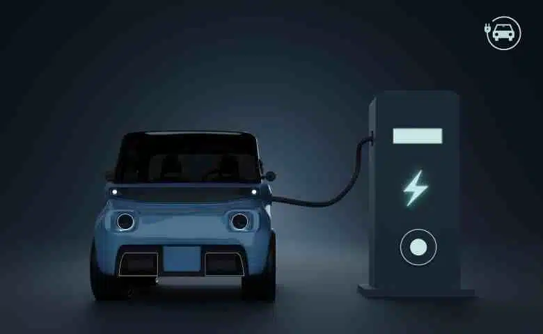 Green vehicle auctions influencing sustainable construction and real estate markets.