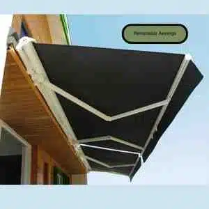 Retractable Awnings