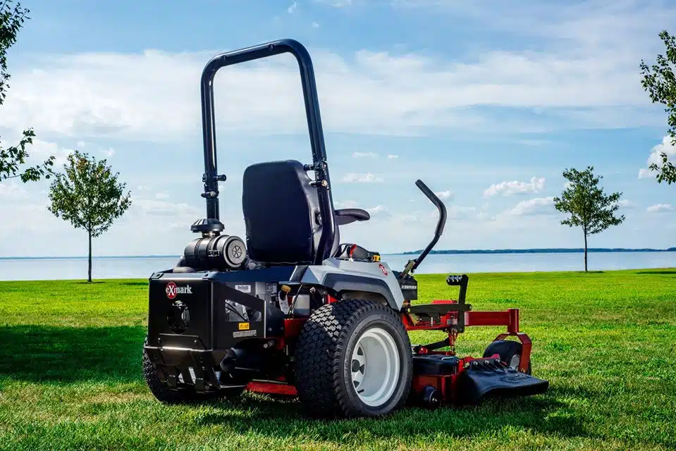 Thompson Tractor.