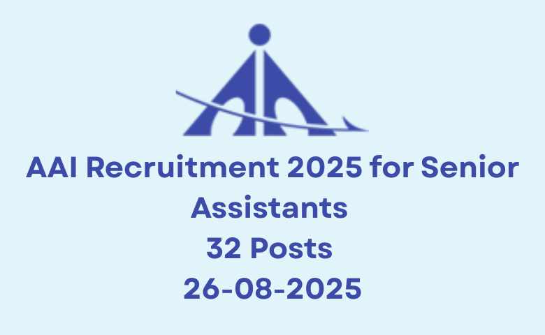 AAI Recruitment 2025