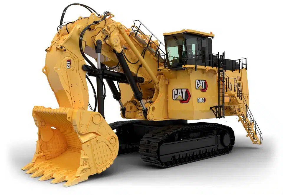 Quinn Company - CAT - Hydraulic
