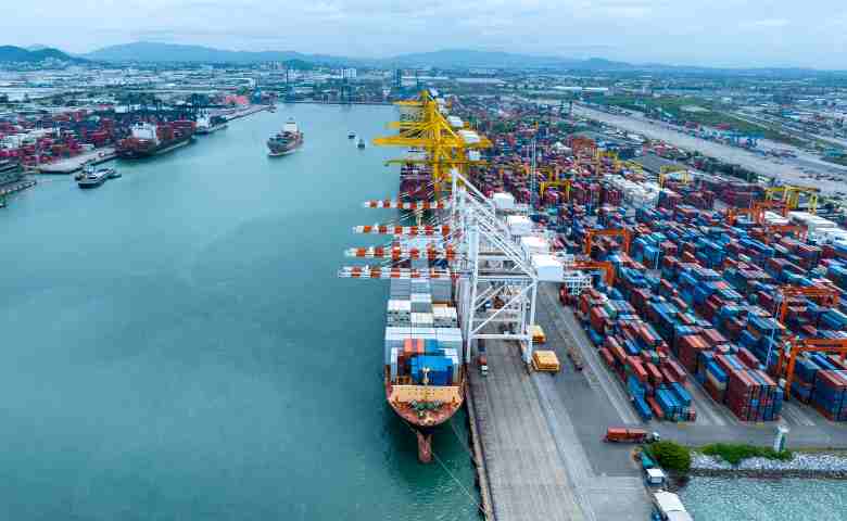 Vadhvan Port