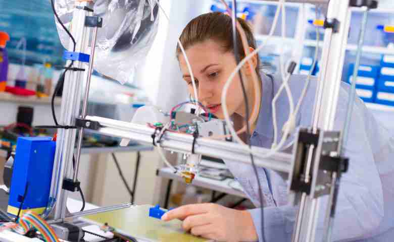3D Printing Technician