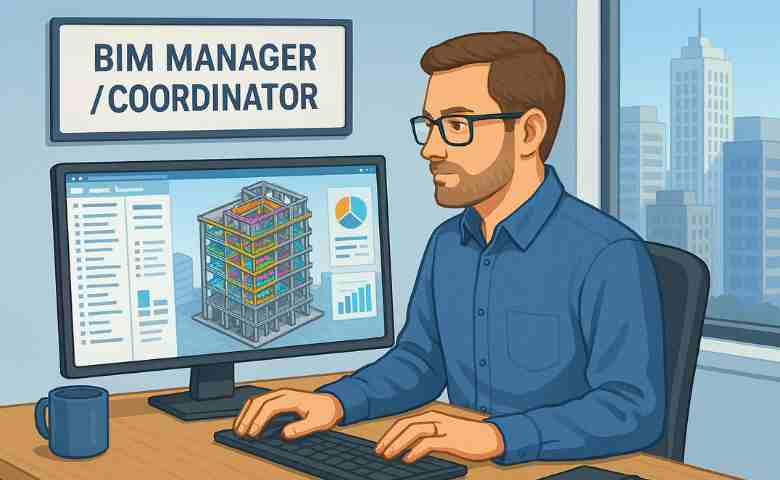 BIM Manager_Coordinator