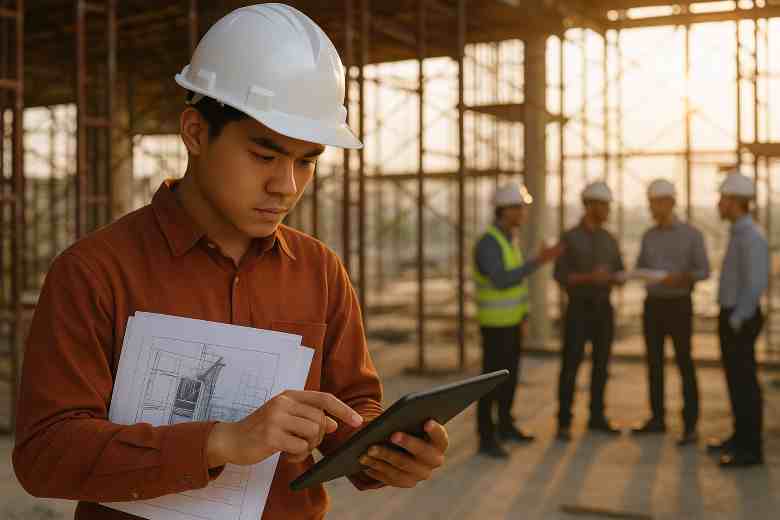 The Importance of Practical Learning in Construction
