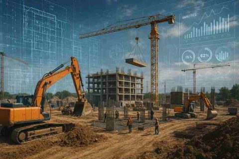 AI in Construction: Latest Trends, Innovations, and Impact