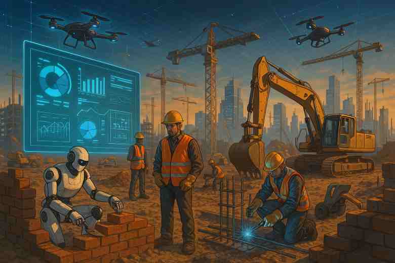 Convergence of AI and Construction Convergence of AI and Construction