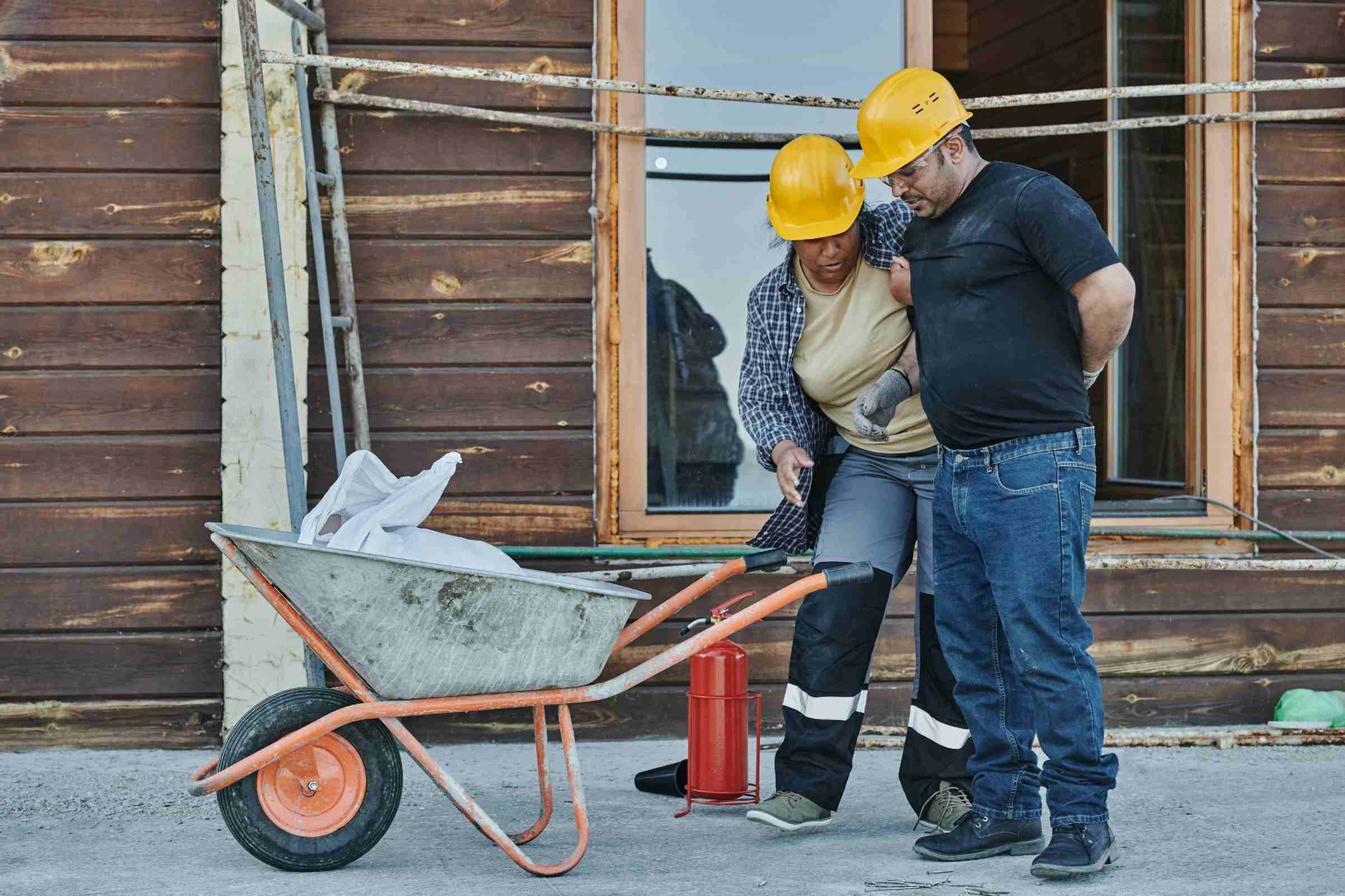 Common Construction Risks