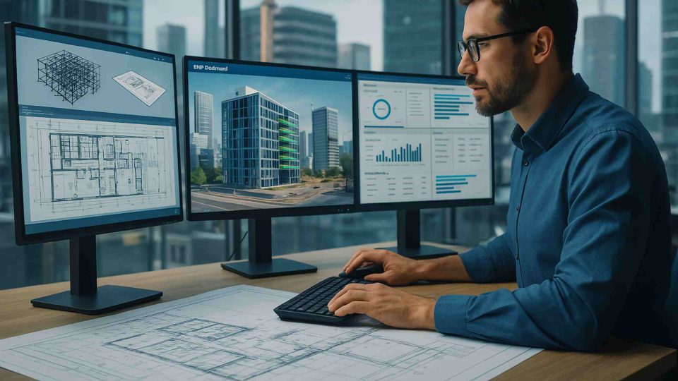 Construction technologies job description and career path