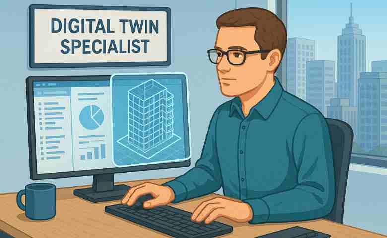 Digital Twin Specialist
