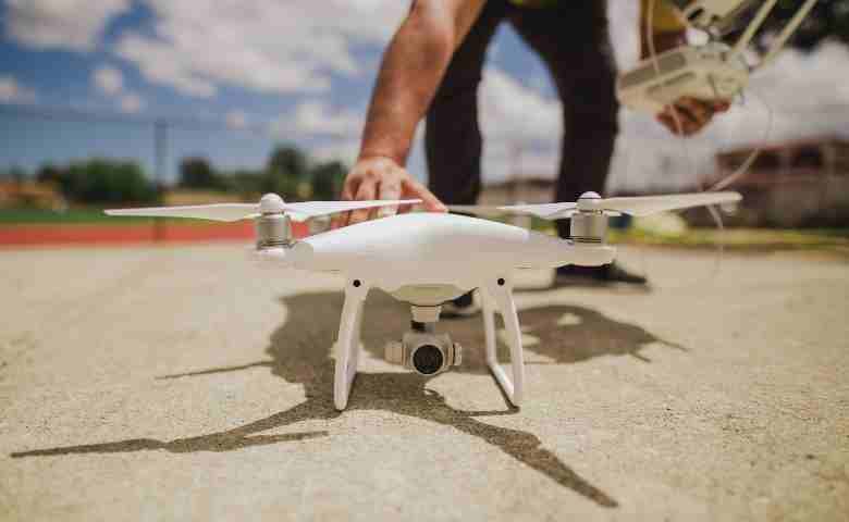 Drone Operator/Surveyor